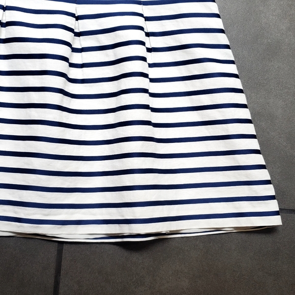 Morine Comte Marant Stripe Skirt - Picture 6 of 11